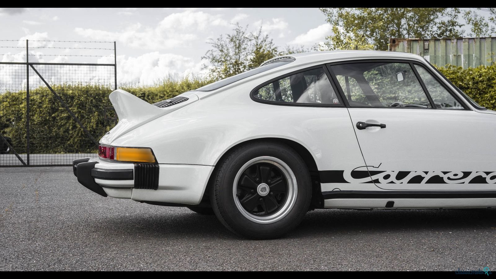 1974' Porsche Carrera 2. 7RS photo #3
