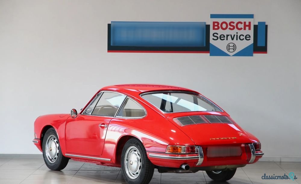 1966' Porsche 911 photo #4