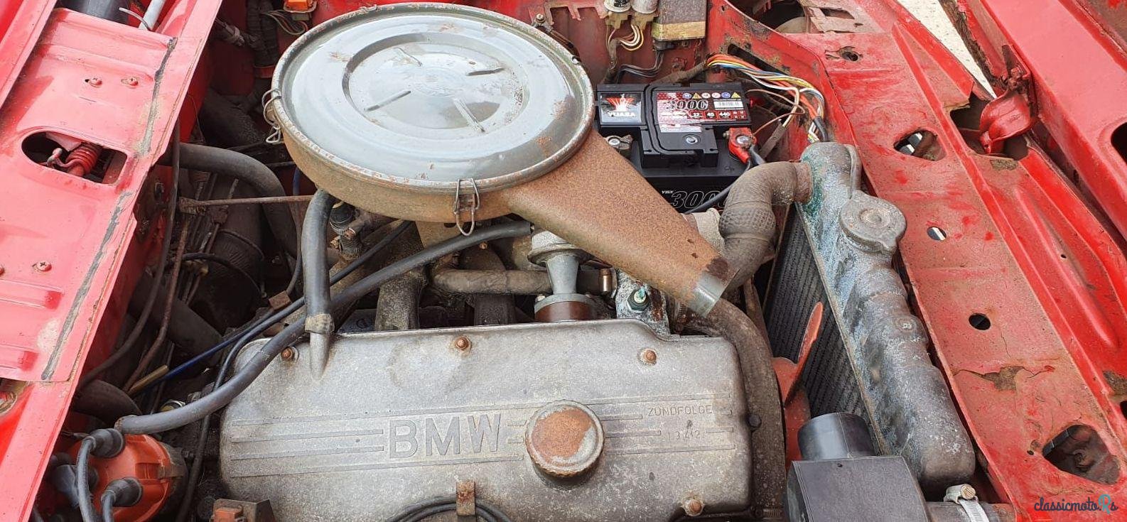 1975' BMW 2002 photo #4