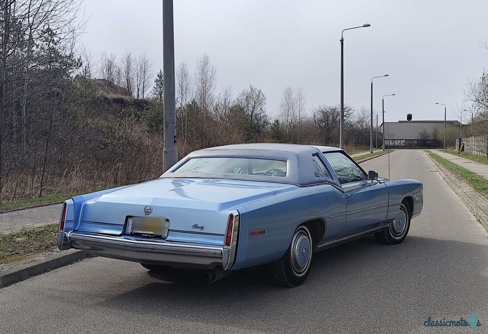 1976' Cadillac Eldorado photo #5