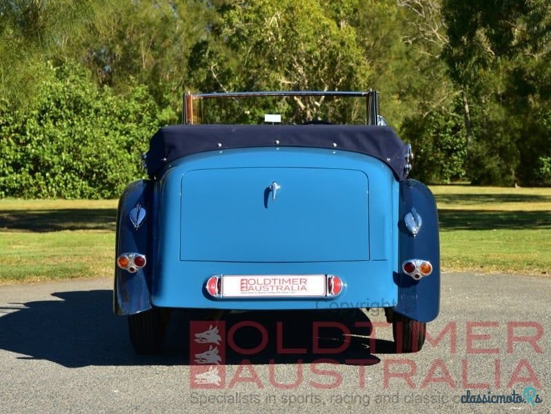 1937' Lagonda Lg45 photo #5