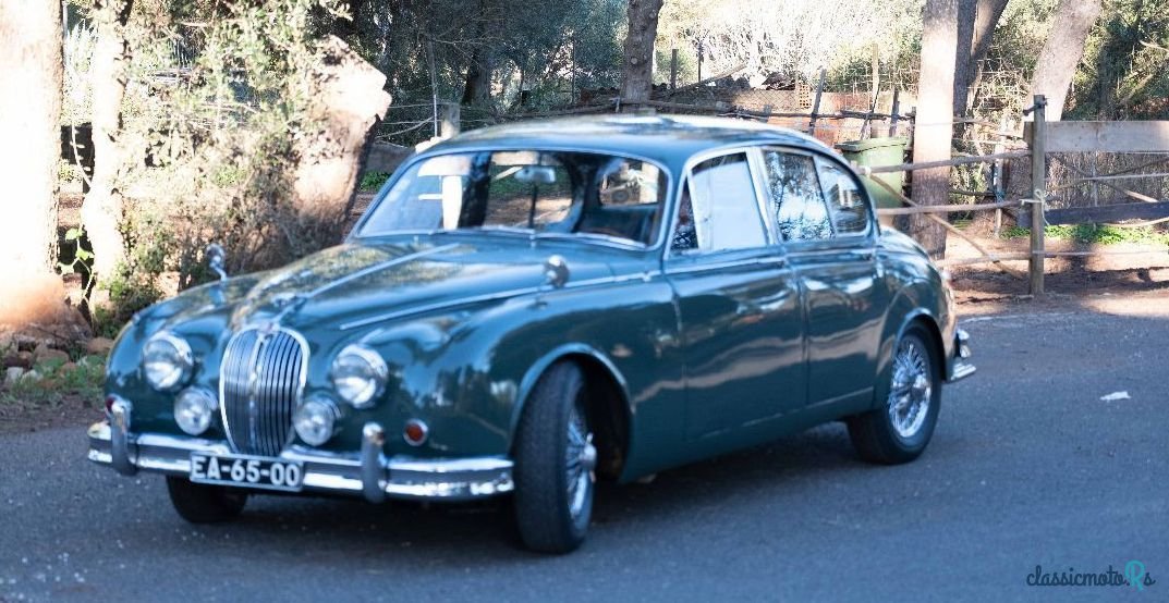 1960' Jaguar Mk-Ii photo #1