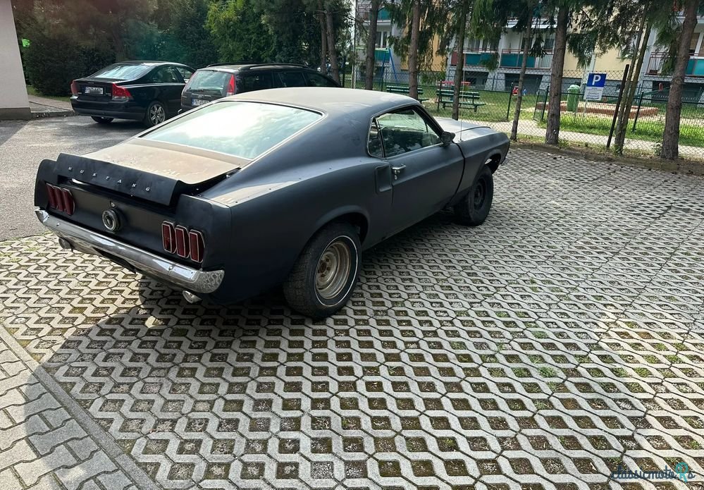 1969' Ford Mustang photo #3