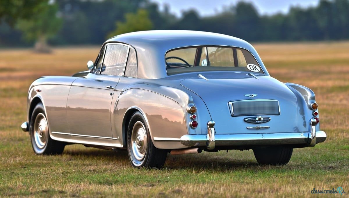 1956' Bentley S1 photo #4