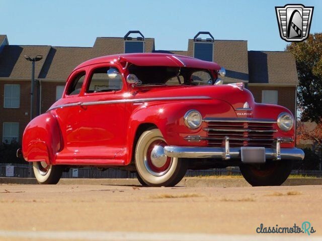 1946' Plymouth Special Deluxe photo #5