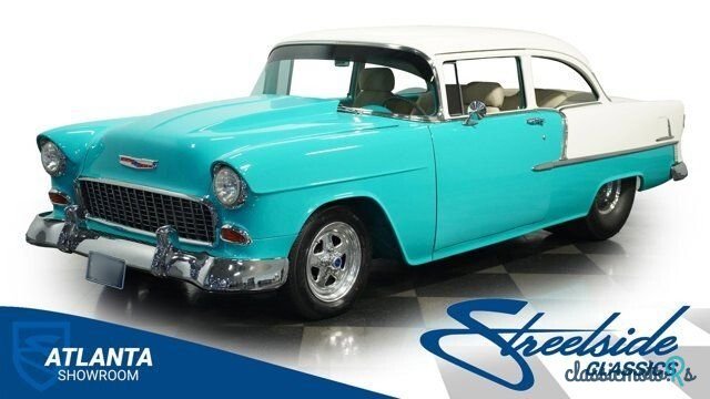 1955' Chevrolet 210 photo #1