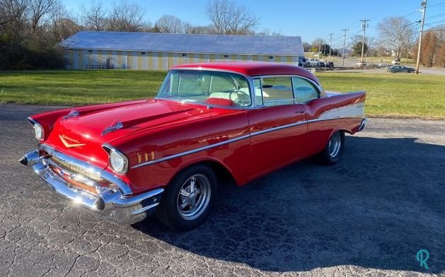 1957' Chevrolet Bel Air photo #2