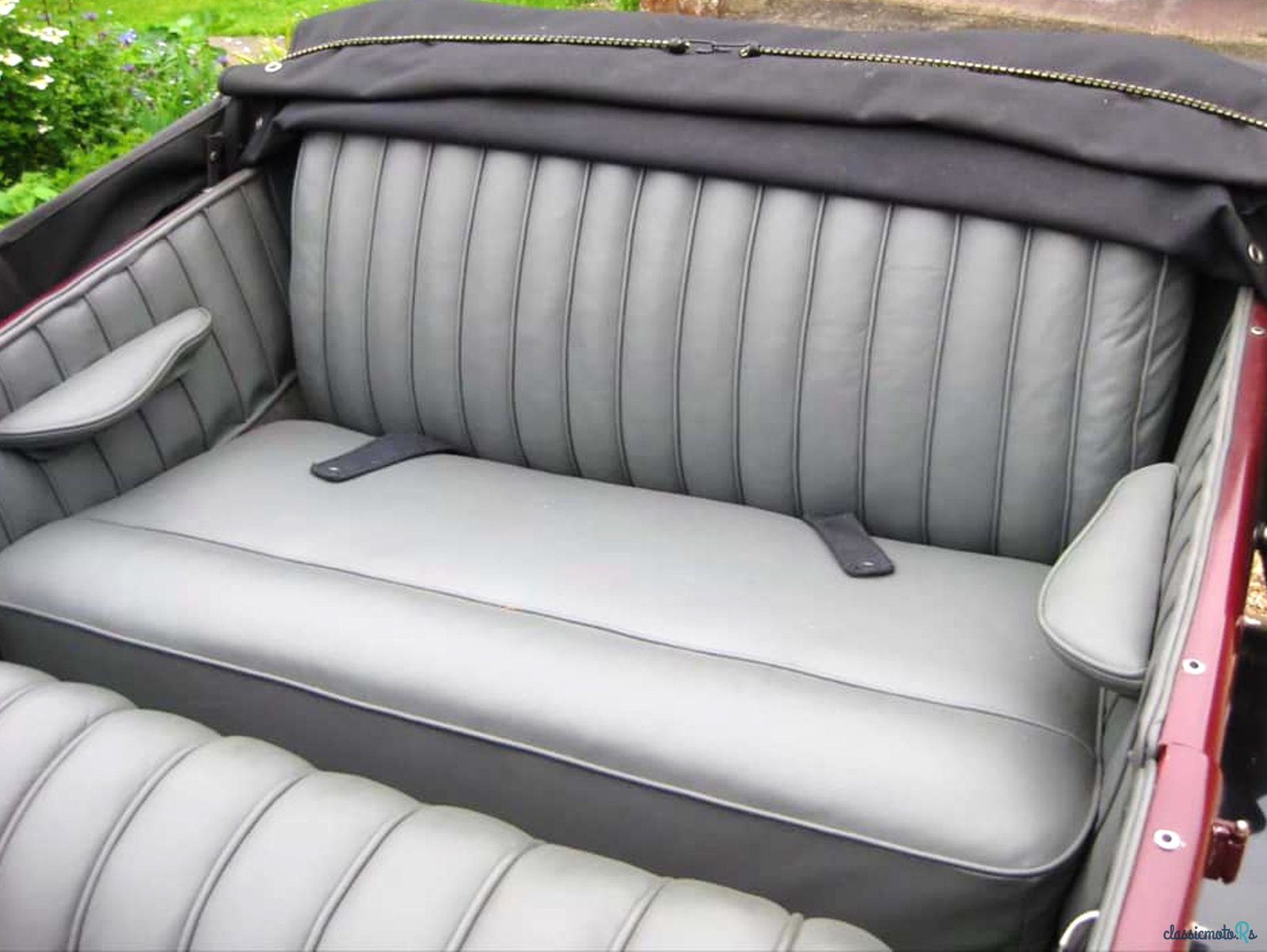 1926' Crosley Tourer 18/50 , 20.9 photo #3