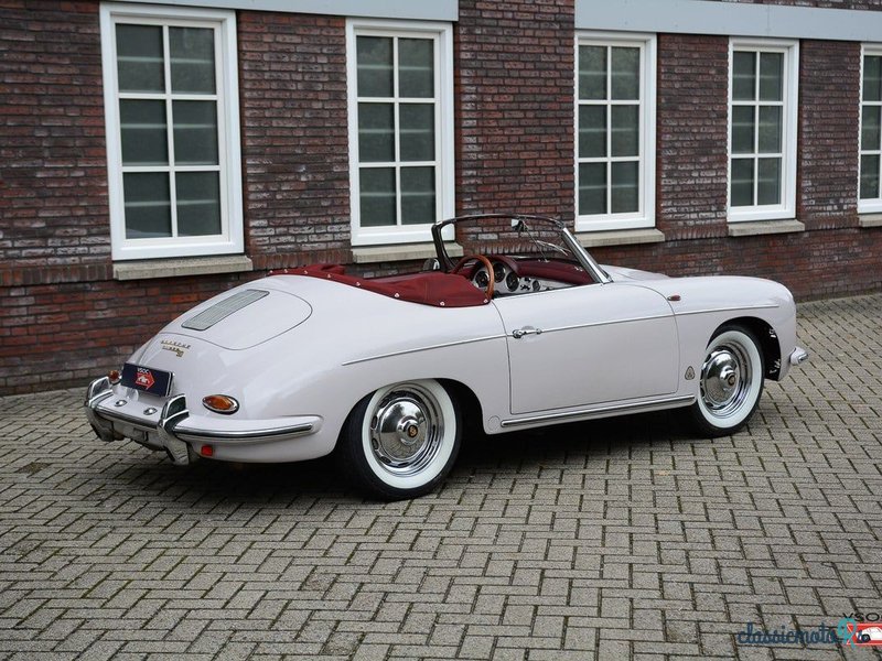 1960' Porsche 356 photo #4