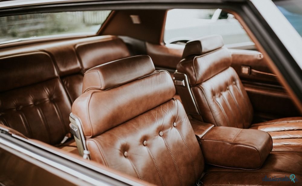 1973' Cadillac Deville photo #2