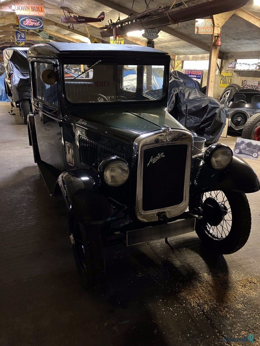 1933' Austin 7 photo #1