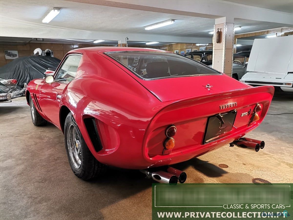 1971' Ferrari 250 photo #6