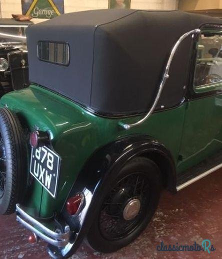 1934' Austin Austin 10 10/4 Colwyn photo #1