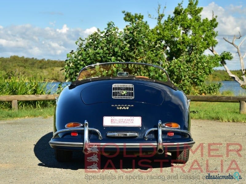 1958' Porsche 356 photo #5