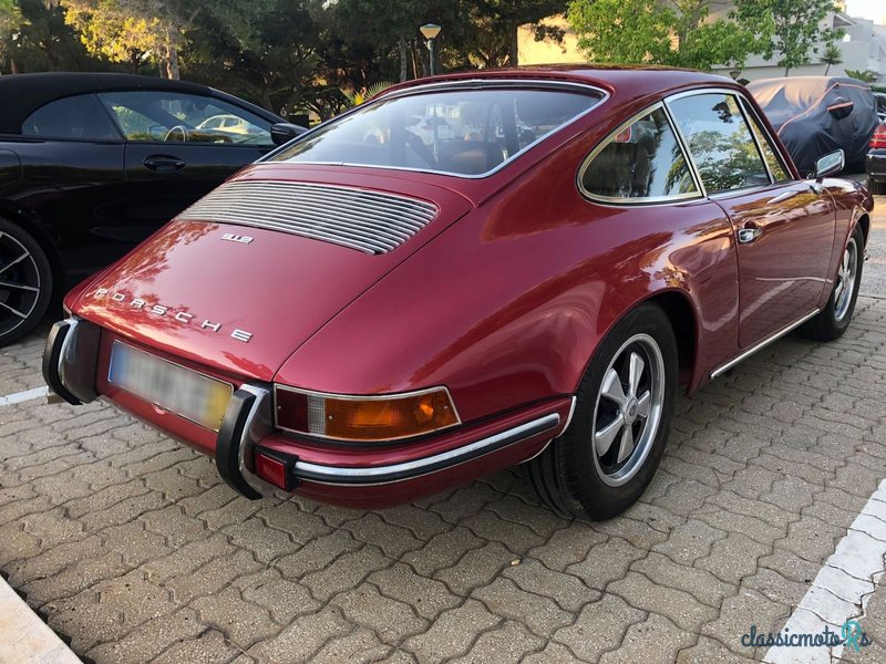 1969' Porsche 912 photo #4