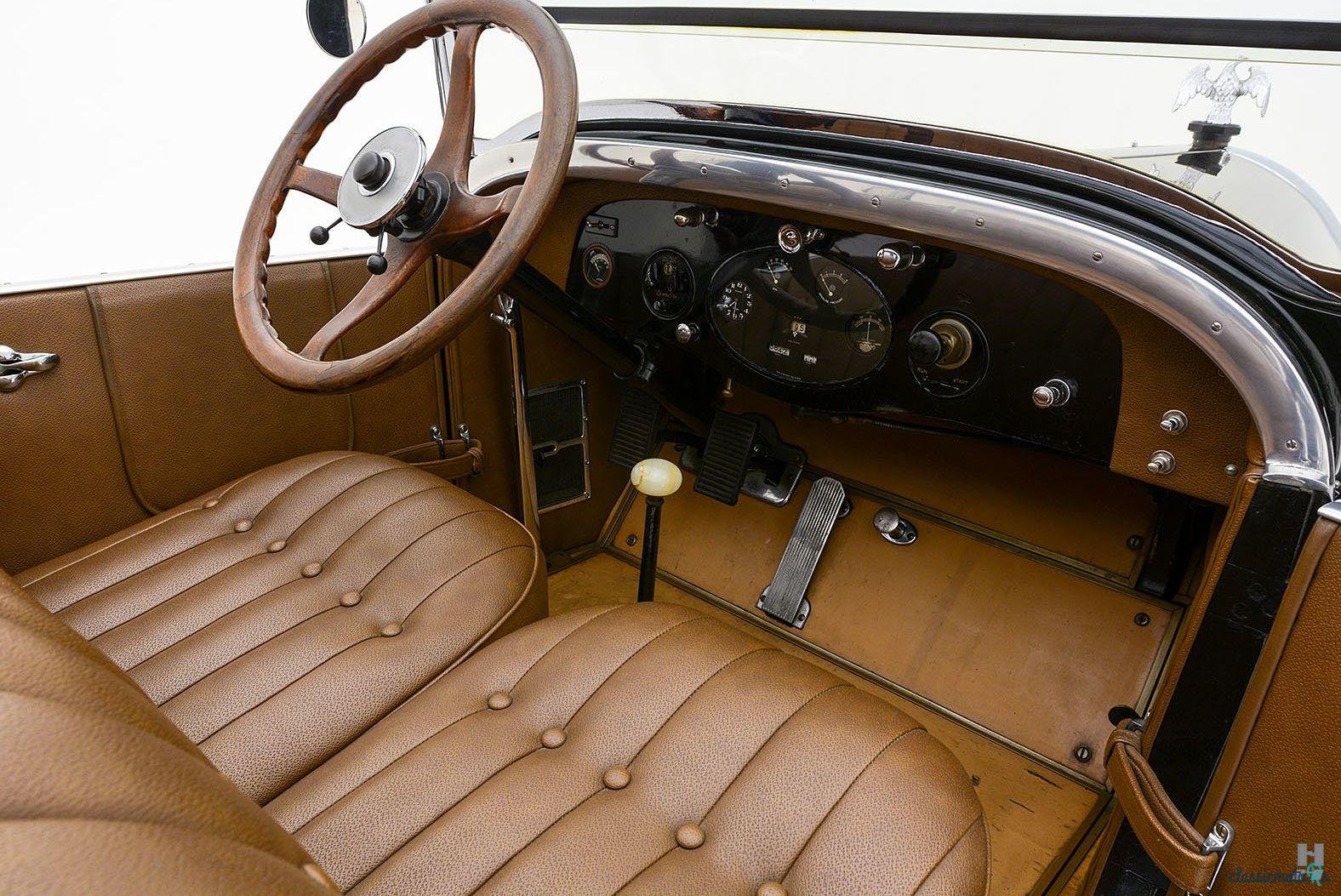 1927' Locomobile Model 90 Sportif photo #2