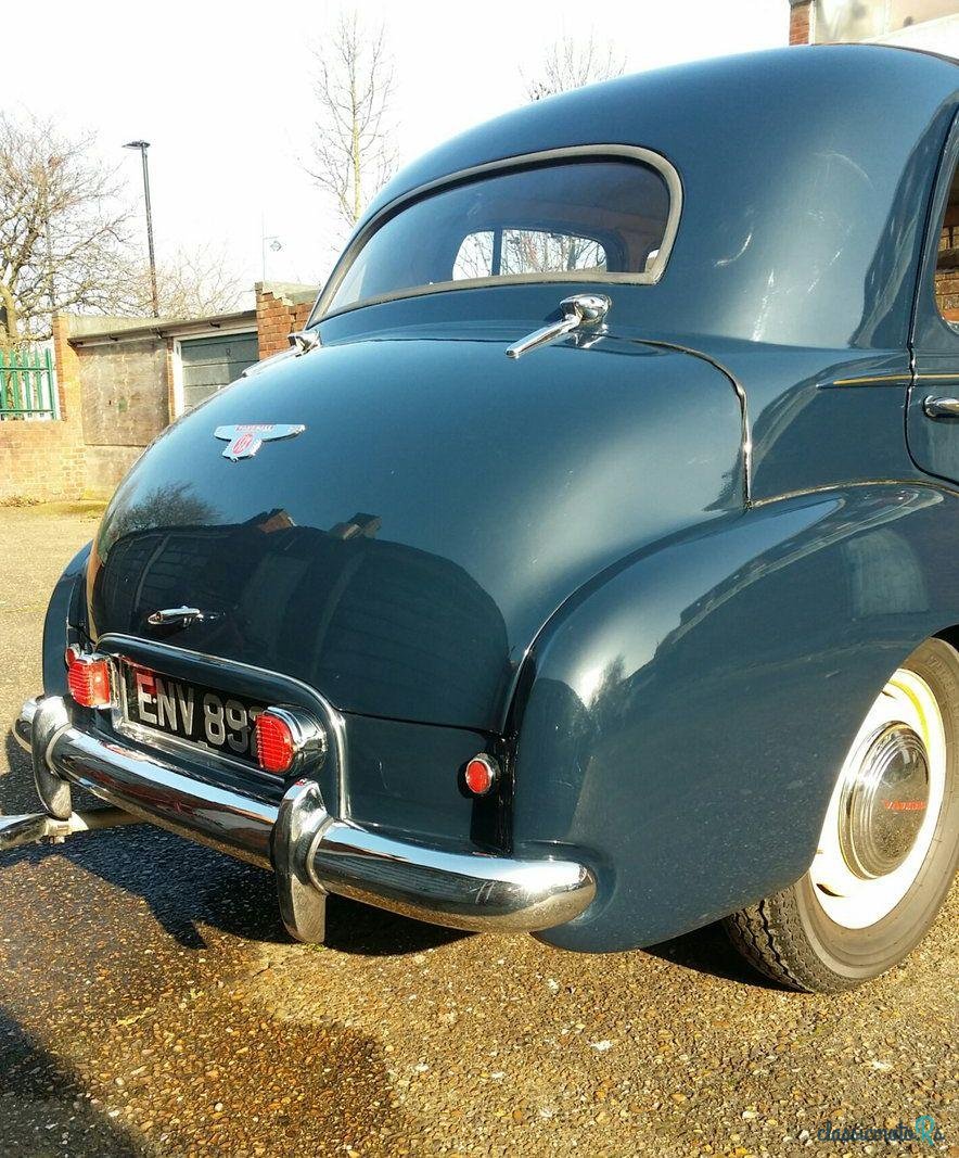 1948' Vauxhall Velox photo #3