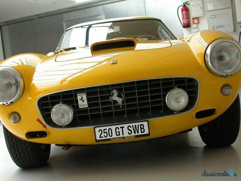 1960' Ferrari 250 photo #1