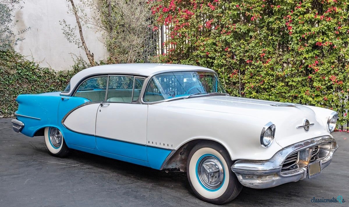 1956' Oldsmobile 98 photo #3
