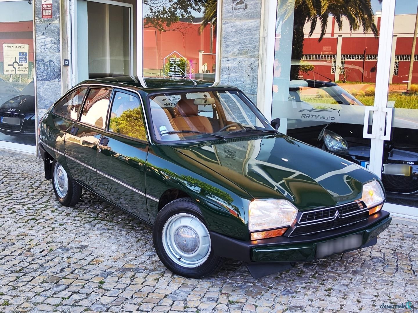 1980' Citroen Gsa photo #3