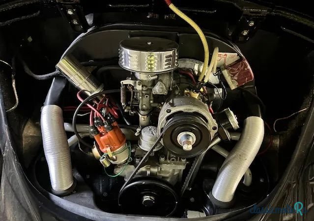 1962' Volkswagen Garbus photo #6