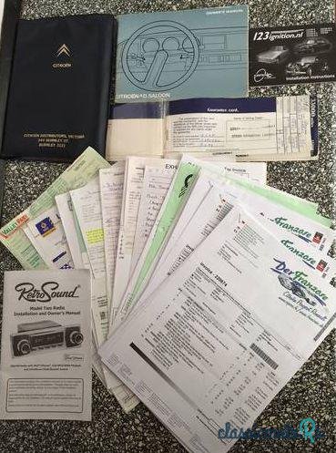 1975' Citroen DS 23 Pallas photo #3