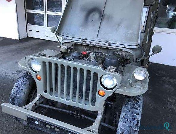 1959' Jeep Willys photo #1