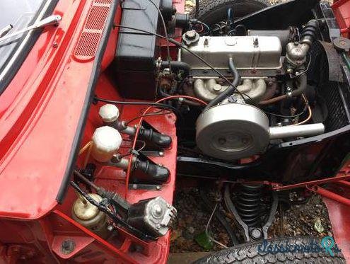 1968' Triumph Herald photo #6