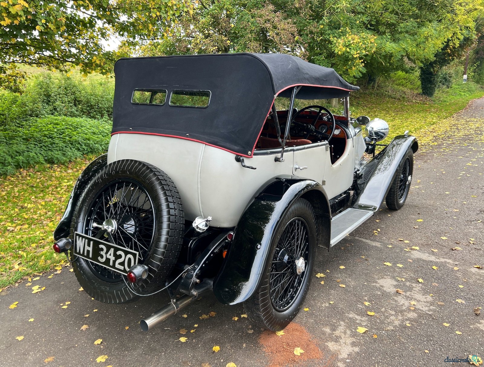 1931' Lagonda photo #6