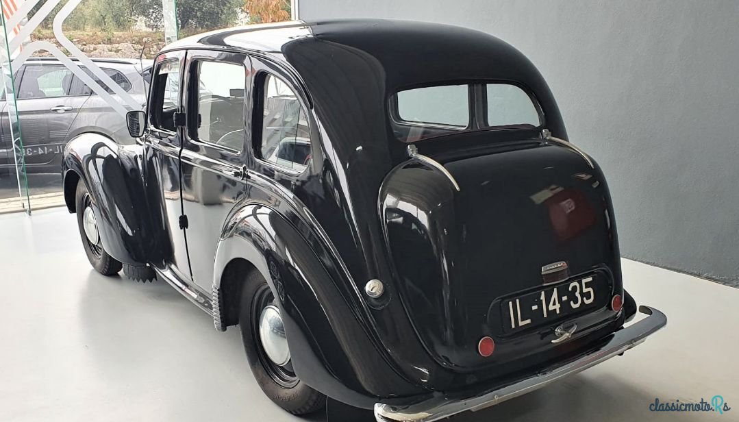 1948' Hillman Minx photo #2