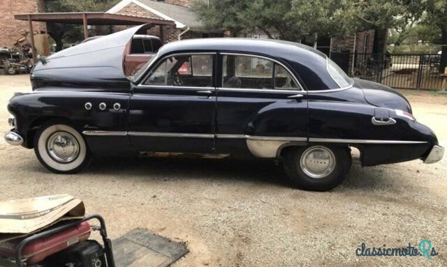 1949' Buick Super photo #2