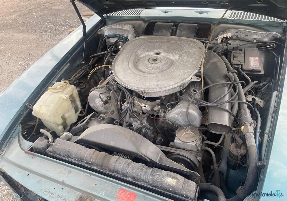 1980' Mercedes-Benz Slc photo #3