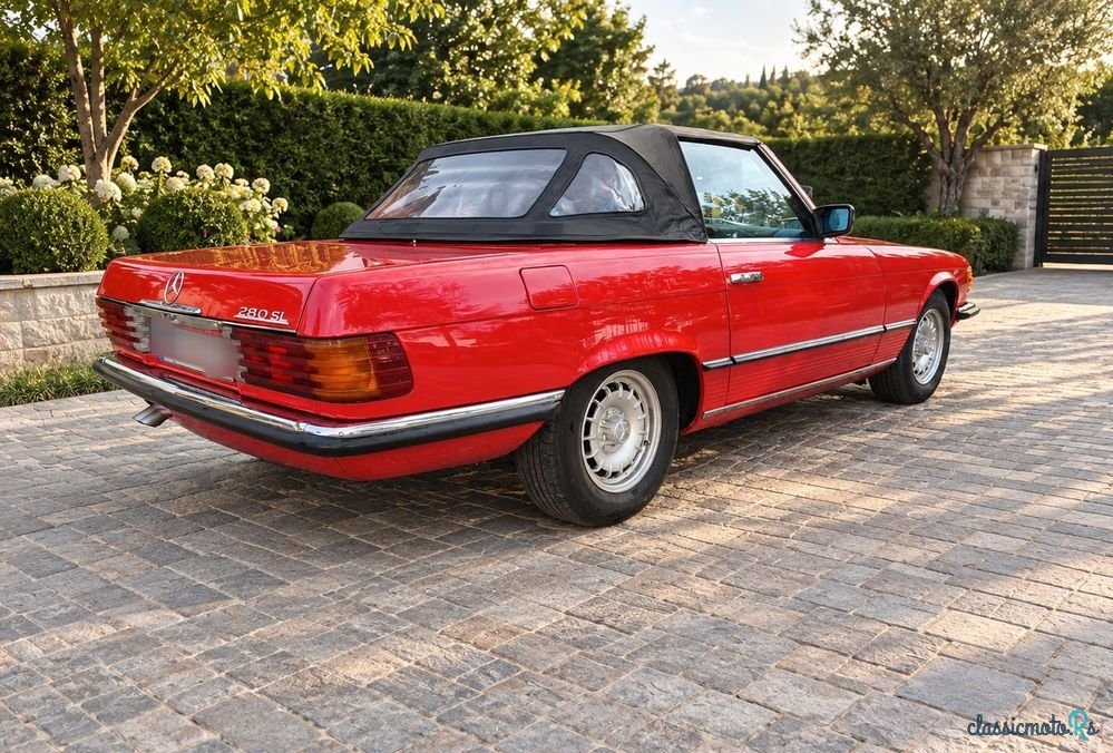 1976' Mercedes-Benz Sl photo #6