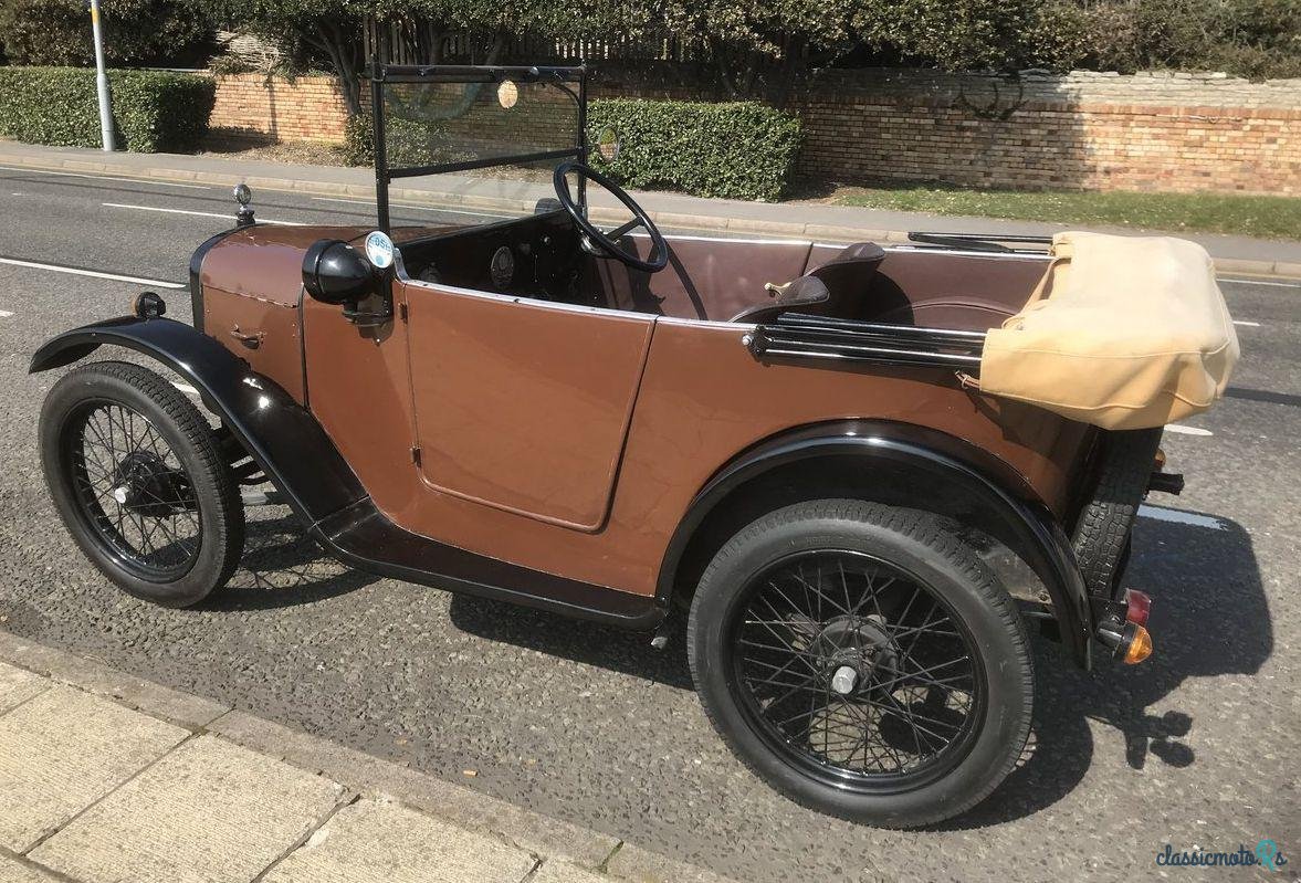 1925' Austin Austin 7 Chummy photo #1