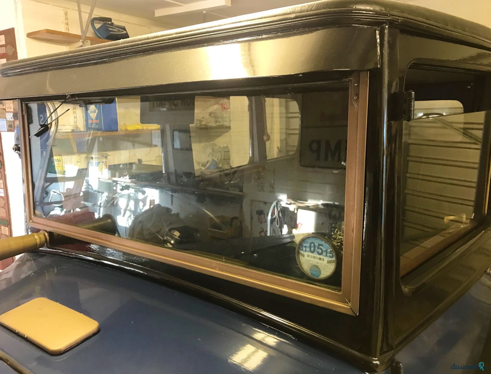 1930' Morris Cowley photo #4