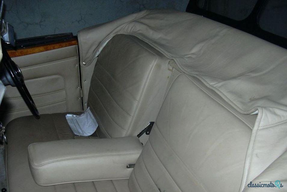 1947' Triumph Roadster photo #3