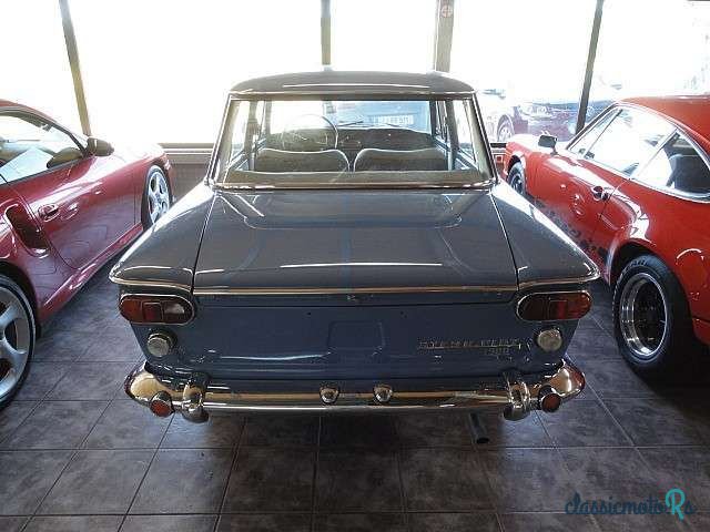 1963' Fiat Steyr photo #3