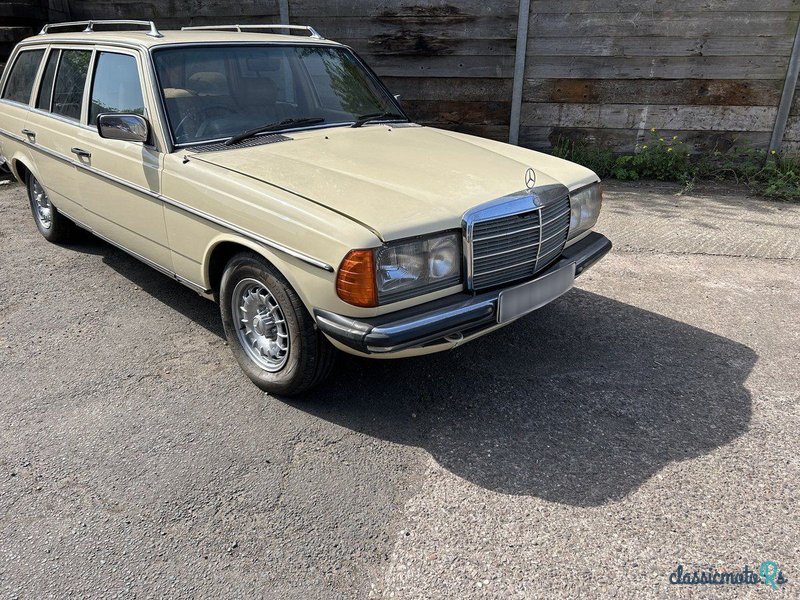 1986' Mercedes-Benz T Class photo #4