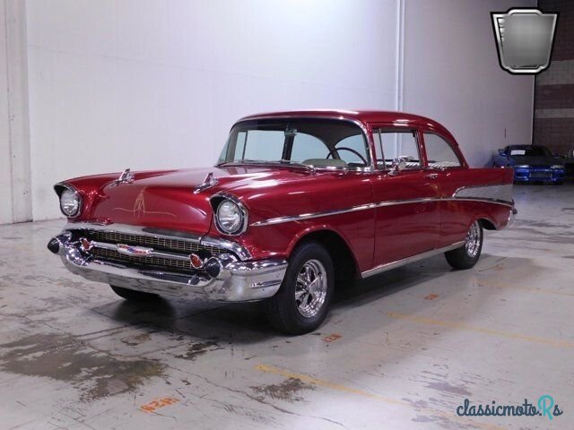 1957' Chevrolet 210 photo #2