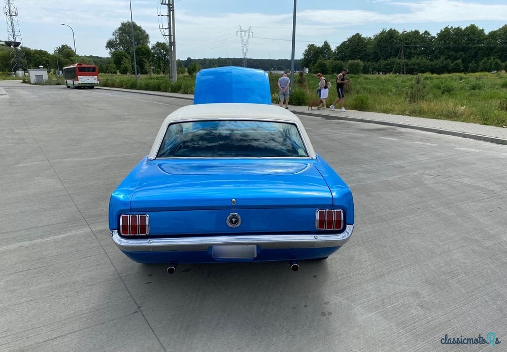 1965' Ford Mustang photo #6