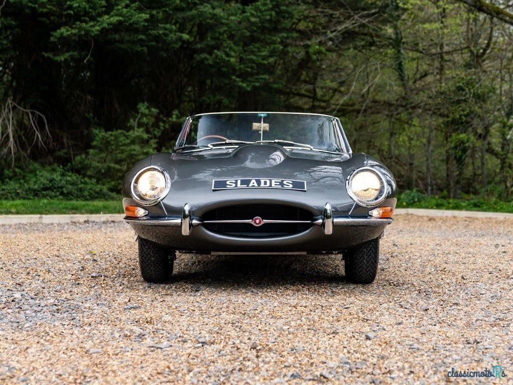 1963' Jaguar E-Type photo #3