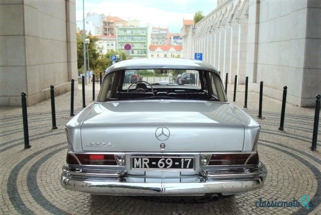 1965' Mercedes-Benz 220 Sb photo #3