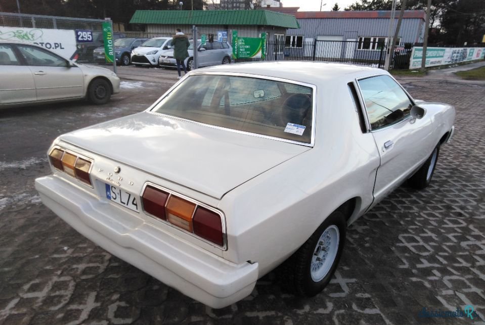 1977' Ford Mustang photo #4