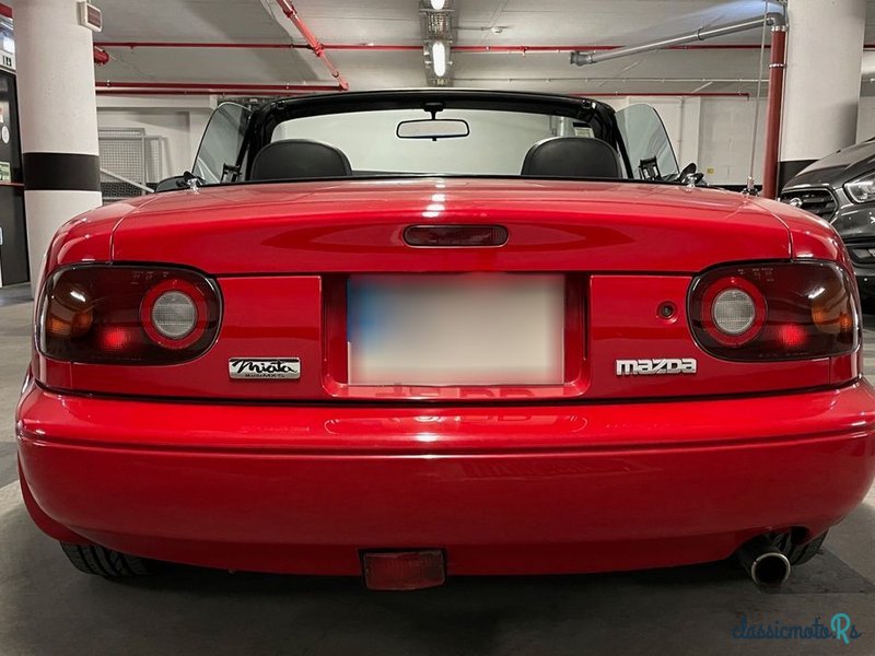 1989' Mazda Mx-5 1.6 photo #3