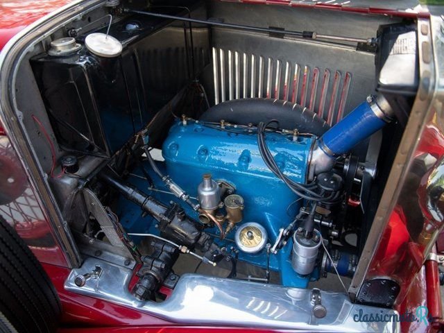 1928' MG 14/40 photo #2
