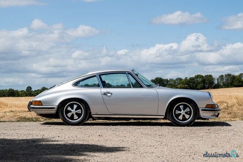 1973' Porsche 911 photo #5