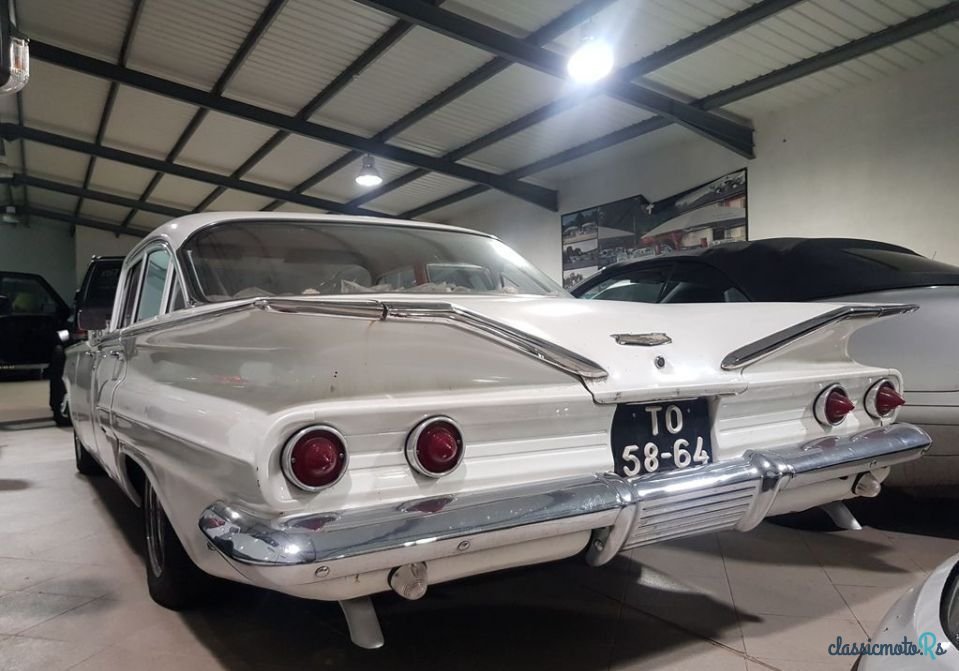 1960' Chevrolet Impala photo #3