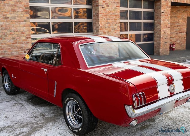 1965' Ford Mustang photo #5