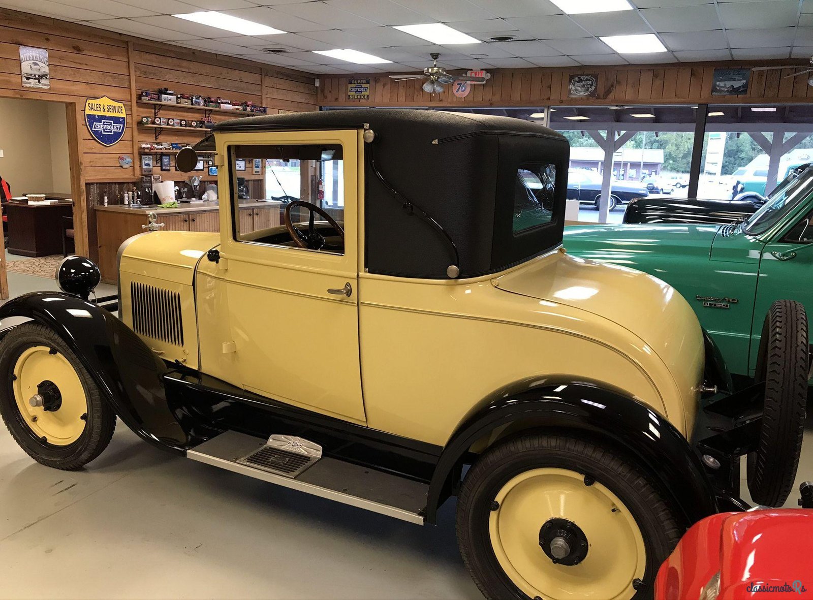 1927' Chevrolet Series Aa For Sale. Washington