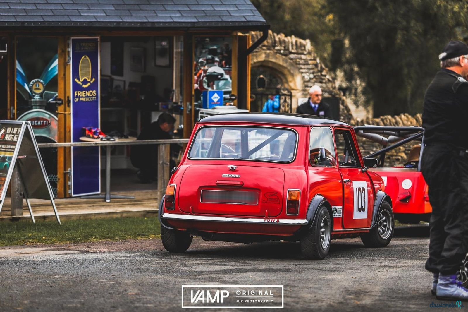 1970' MINI Cooper photo #2